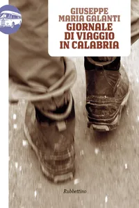 Giornale di viaggio in Calabria_cover