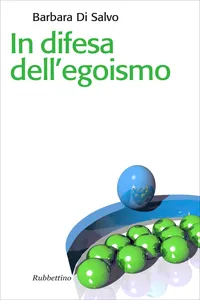 In difesa dell'egoismo_cover