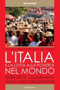 L'Italia e la lotta alla povertà nel mondo_cover