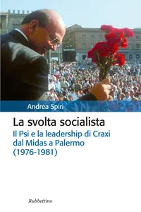 La svolta socialista_cover