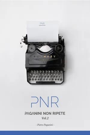 PNR Paganini non ripete