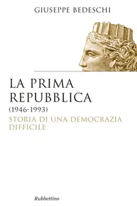 La prima Repubblica_cover