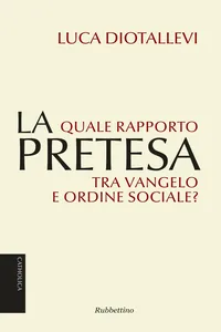 La pretesa_cover