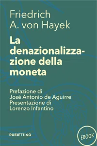 La denazionalizzazione della moneta_cover