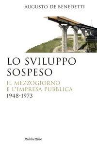 Lo sviluppo sospeso_cover