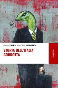 Storia dell'Italia corrotta_cover