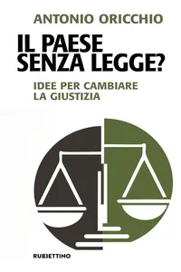 Il Paese senza Legge?_cover