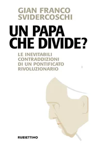 Un Papa che divide?_cover