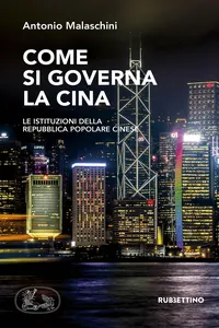 Come si governa la Cina_cover