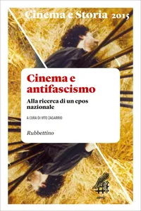 Cinema e Storia 2015_cover