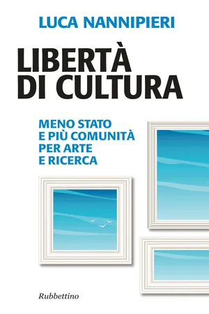 Libertà di cultura