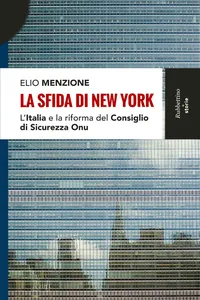 La sfida di New York_cover