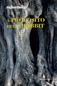 A proposito degli hobbit_cover