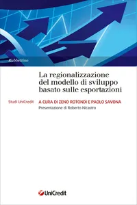 La regionalizzazione del modello di sviluppo basato sulle esportazioni_cover