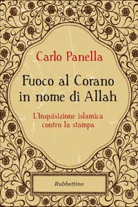 Fuoco al Corano in nome di Allah_cover