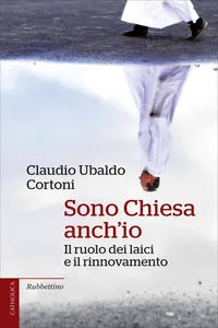 Sono Chiesa anch'io_cover