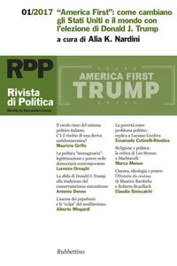 Rivista di Politica 1/2017_cover