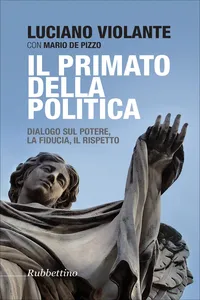 Il primato della politica_cover