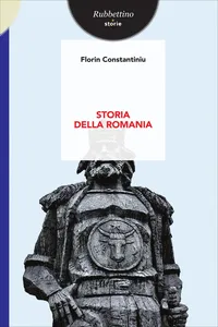 Storia della Romania_cover