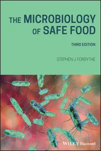 The Microbiology of Safe Food_cover