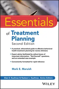 Essentials of Treatment Planning_cover