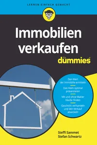 Immobilien verkaufen für Dummies_cover