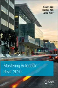 Mastering Autodesk Revit 2020_cover