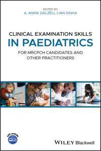 Clinical Examination Skills in Paediatrics_cover