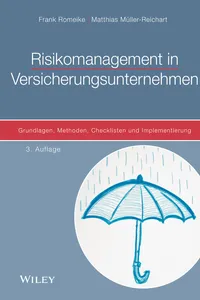 Risikomanagement in Versicherungsunternehmen_cover