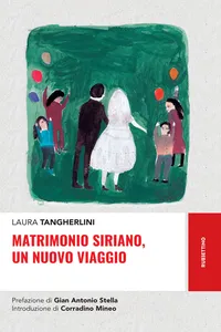 Matrimonio siriano, un nuovo viaggio_cover