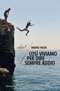 Così viviamo per dire sempre addio_cover