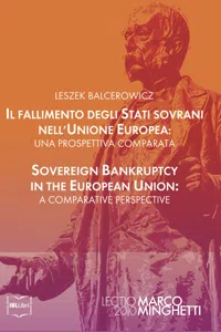 Il fallimento degli Stati sovrani nell'Unione Europea_cover