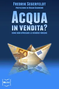 Acqua in vendita?_cover