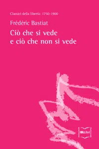 Ciò che si vede e ciò che non si vede_cover