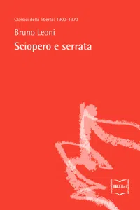 Sciopero e serrata_cover