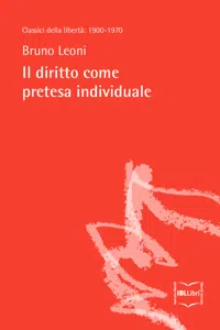 Il diritto come pretesa individuale_cover