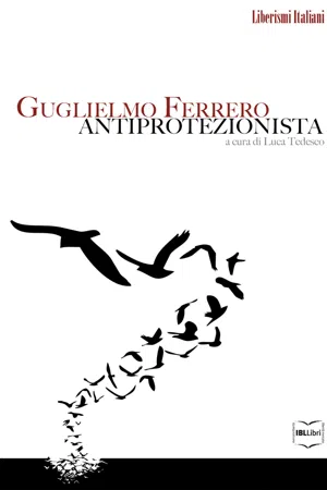 Guglielmo Ferrero antiprotezionista