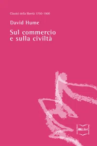 Sul commercio e sulla civiltà_cover