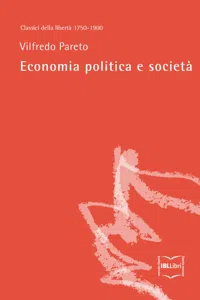 Economia politica e società_cover