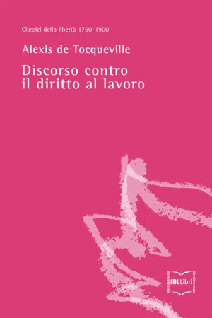 Discorso contro il diritto al lavoro