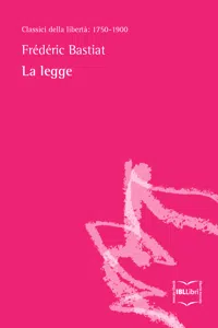 La legge_cover