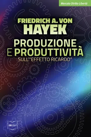 Produzione e produttività