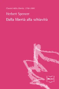 Dalla libertà alla schiavitù_cover