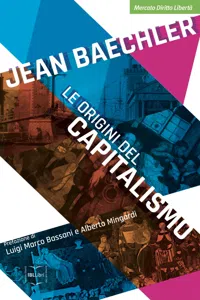 Le origini del capitalismo_cover