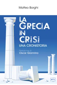 La Grecia in crisi_cover