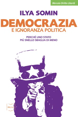 Democrazia e ignoranza politica