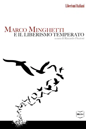 Marco Minghetti e il liberismo temperato