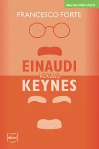 Einaudi vesus Keynes_cover