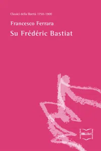 Su Frédéric Bastiat_cover