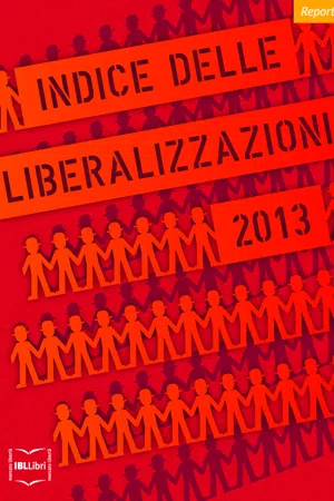 Indice delle liberalizzazioni 2013